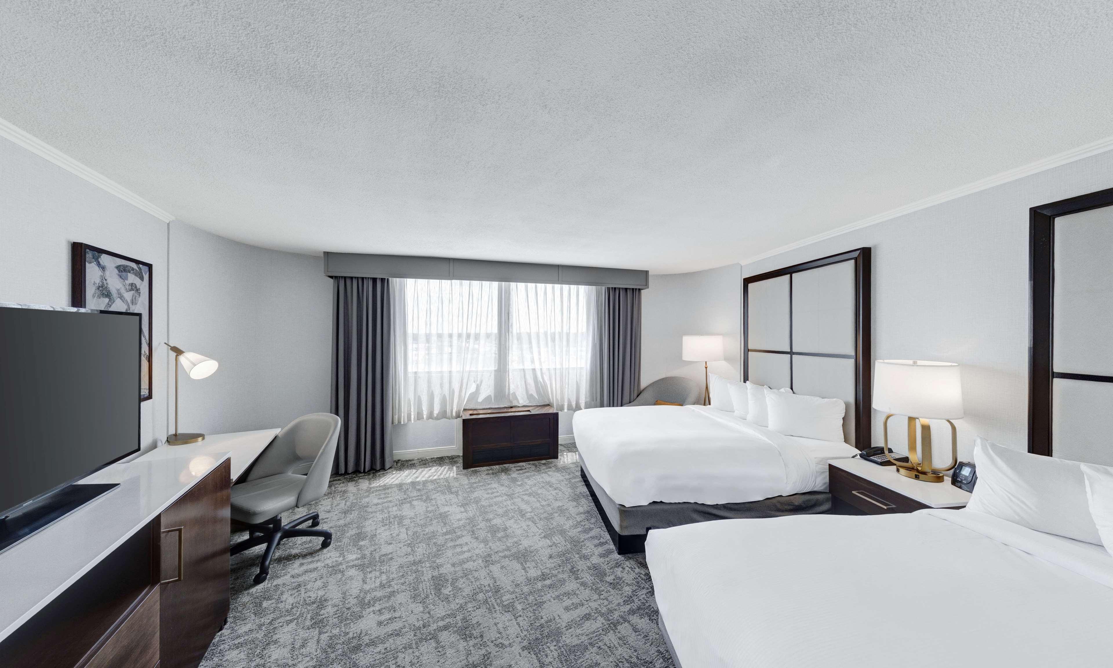 Hilton Chicago/Oak Lawn Hotel Kültér fotó