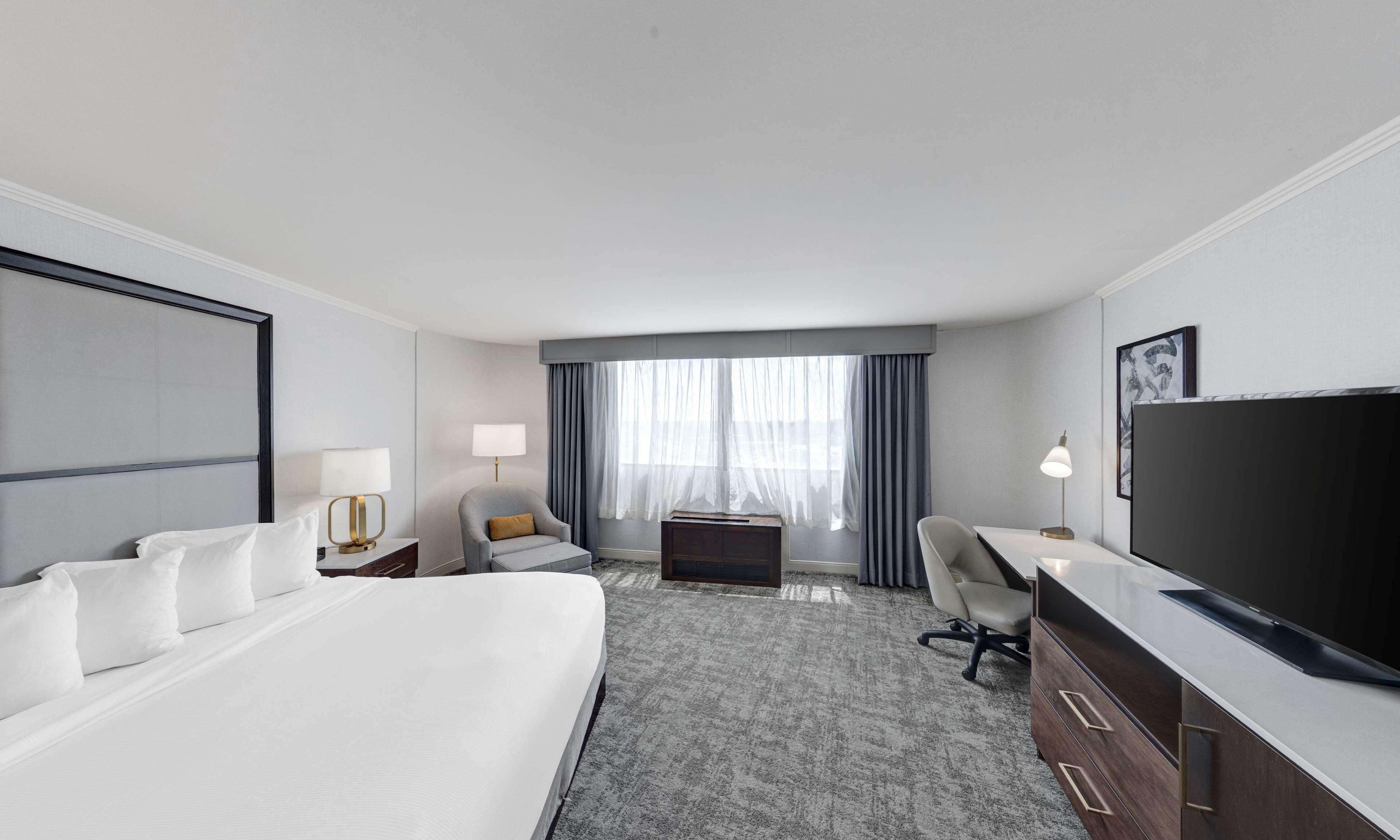 Hilton Chicago/Oak Lawn Hotel Kültér fotó