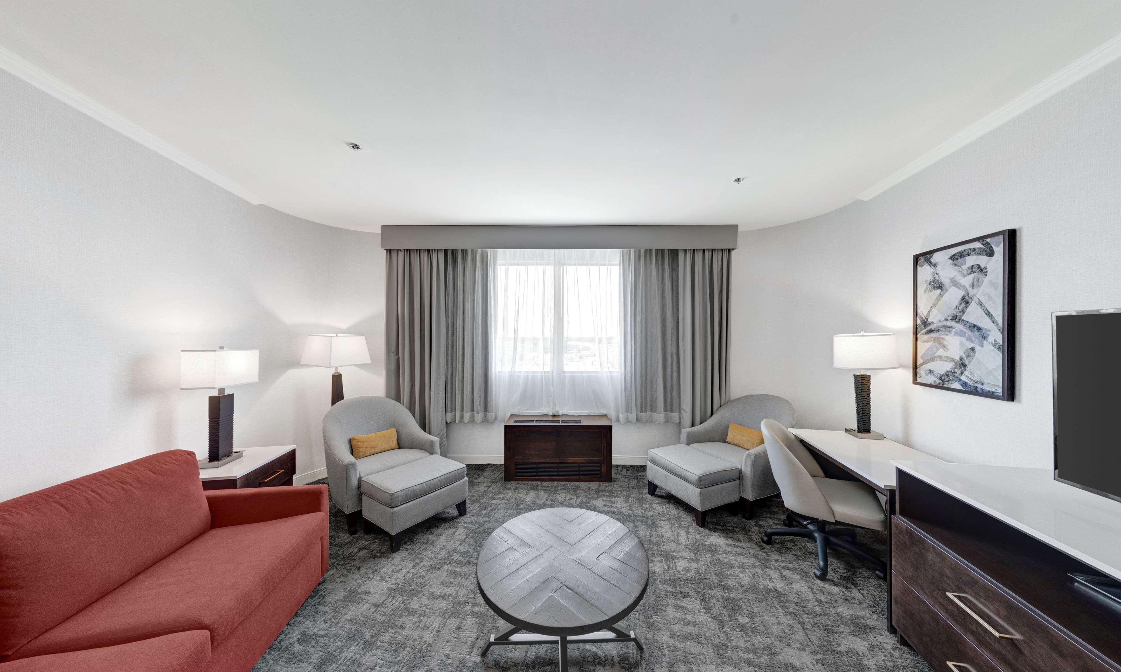 Hilton Chicago/Oak Lawn Hotel Kültér fotó