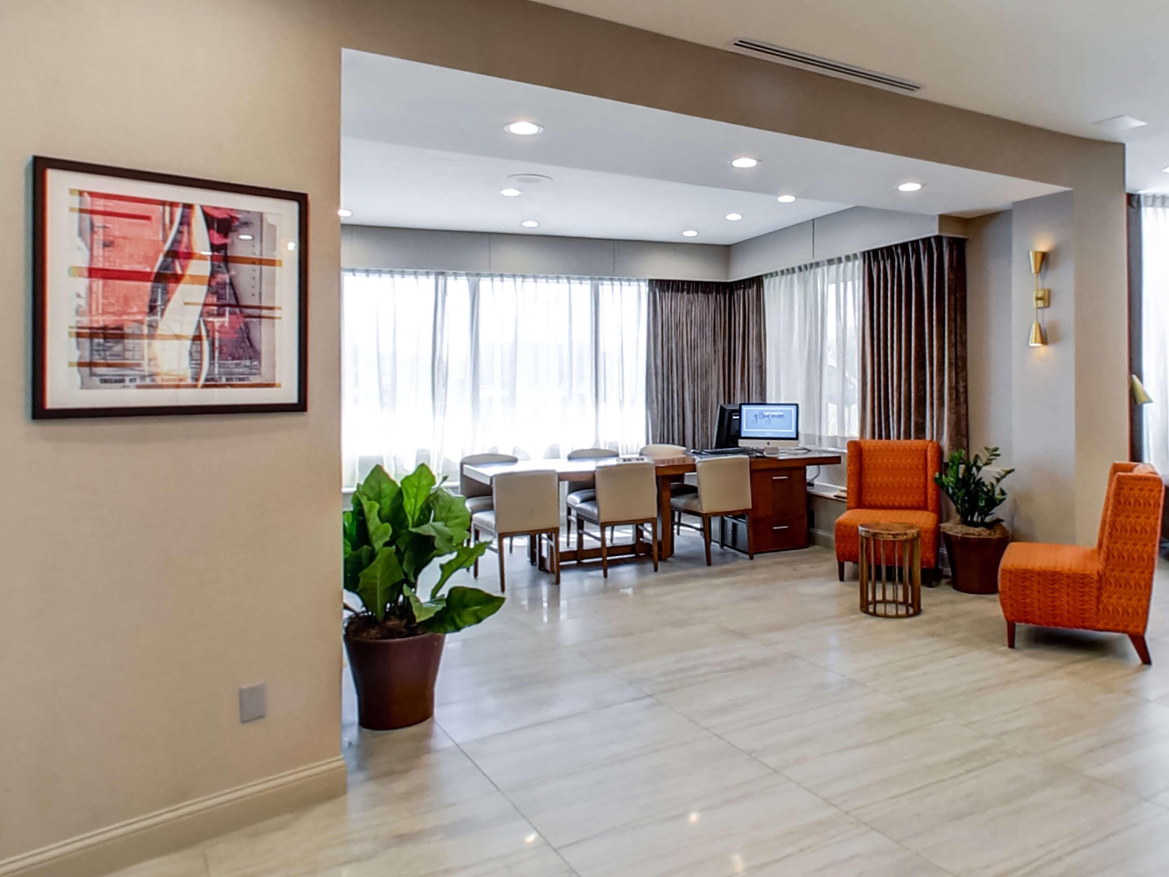 Hilton Chicago/Oak Lawn Hotel Kültér fotó