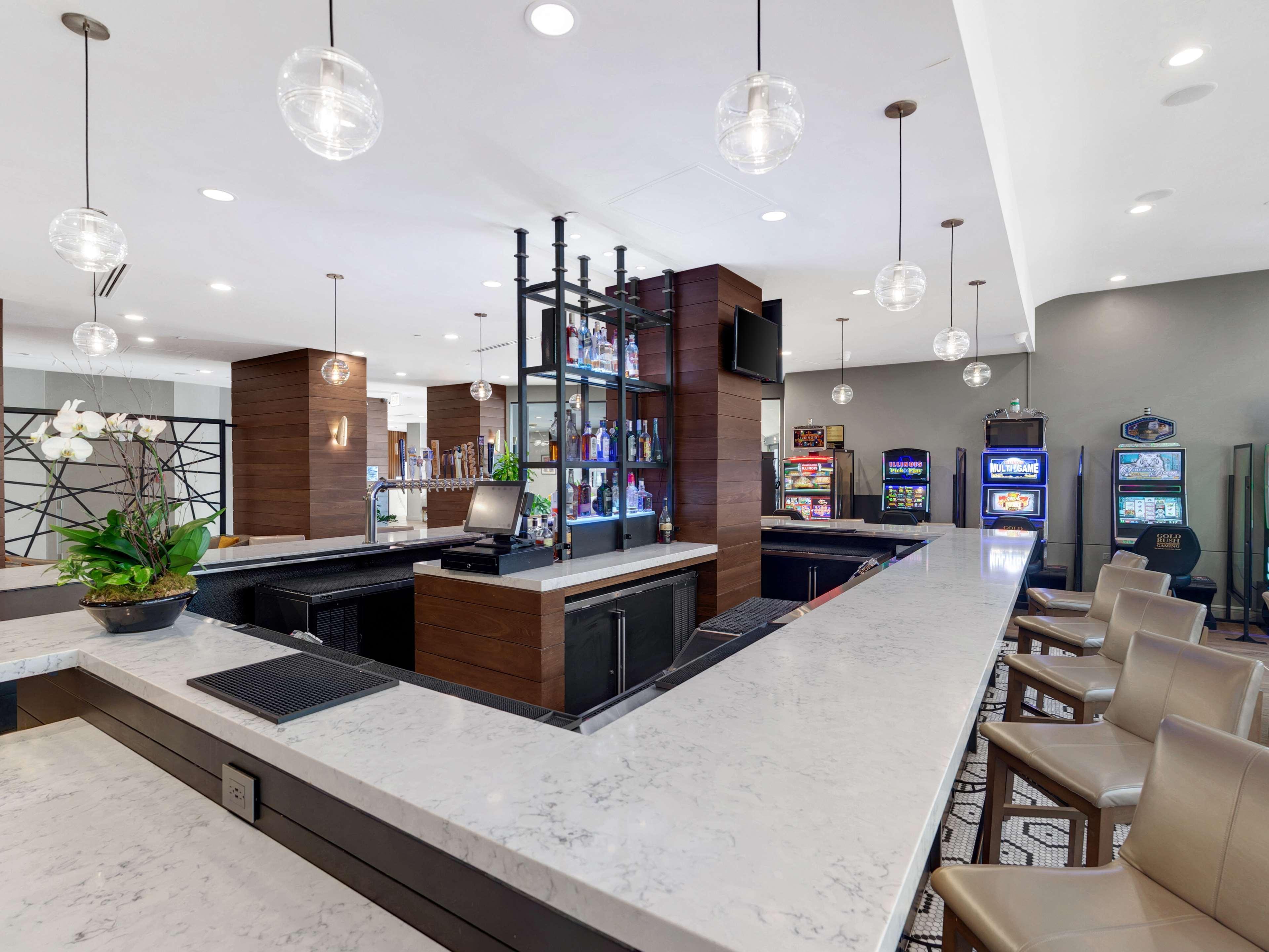 Hilton Chicago/Oak Lawn Hotel Kültér fotó
