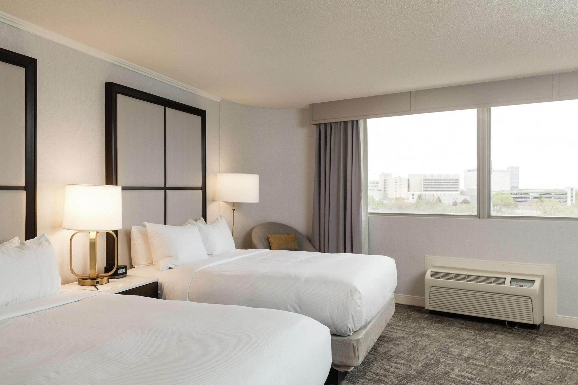 Hilton Chicago/Oak Lawn Hotel Kültér fotó