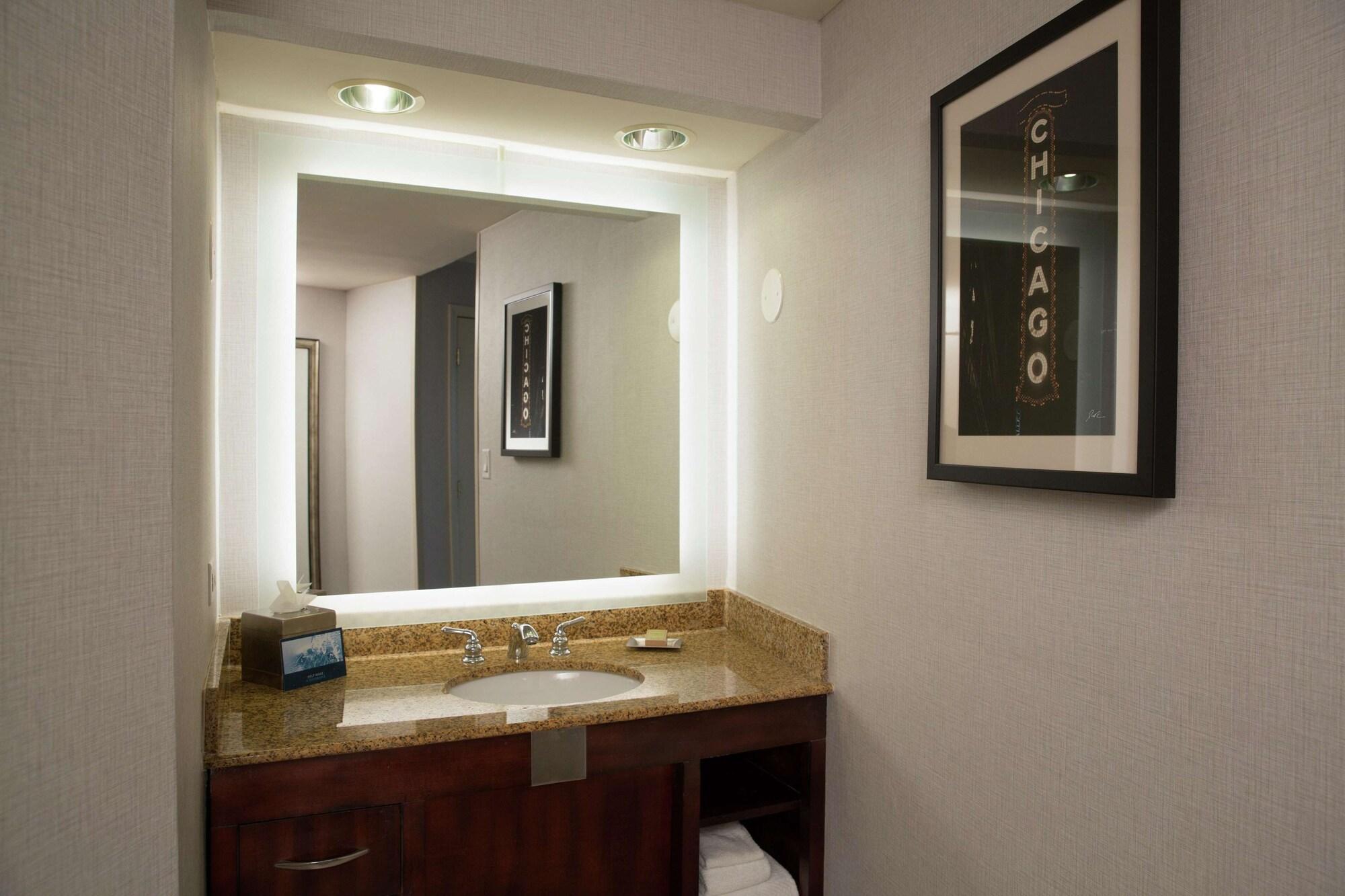 Hilton Chicago/Oak Lawn Hotel Kültér fotó