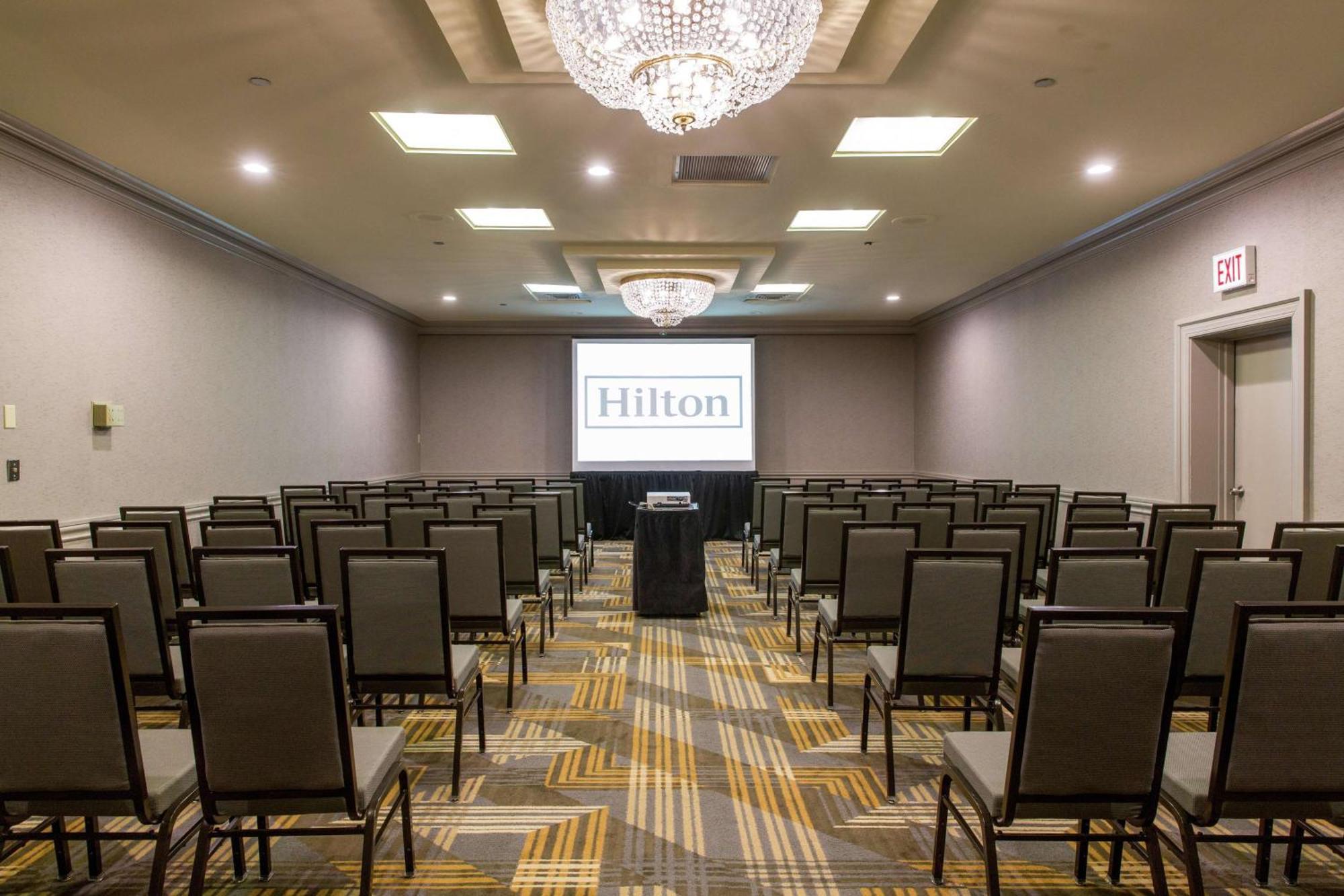 Hilton Chicago/Oak Lawn Hotel Kültér fotó