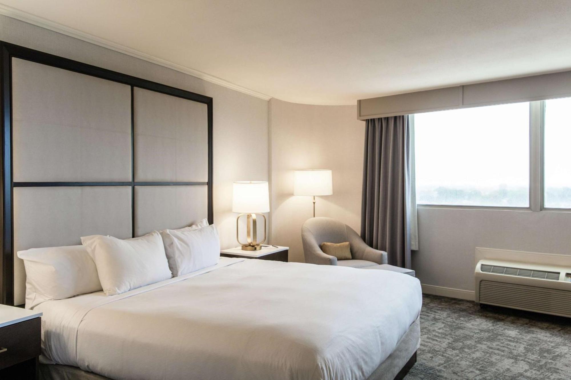 Hilton Chicago/Oak Lawn Hotel Kültér fotó