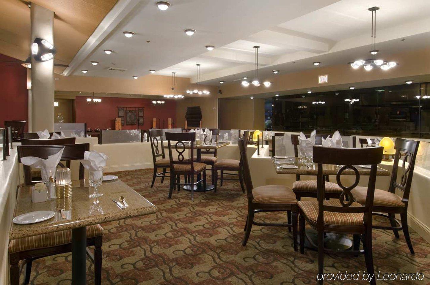Hilton Chicago/Oak Lawn Hotel Étterem fotó