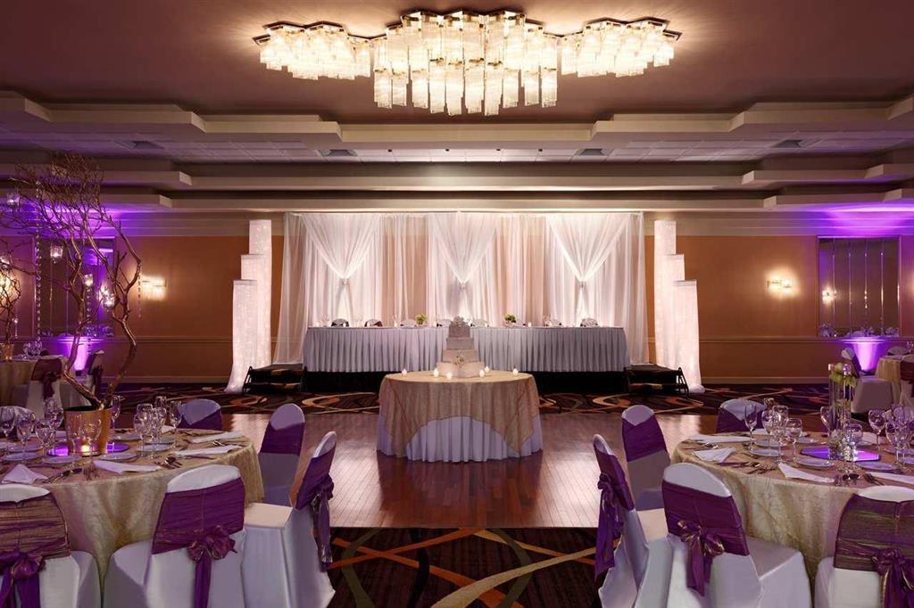Hilton Chicago/Oak Lawn Hotel Létesítmények fotó