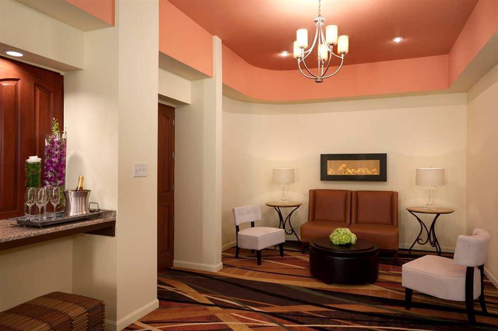 Hilton Chicago/Oak Lawn Hotel Étterem fotó